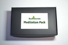 Load image into Gallery viewer, Meditation box gift Anointing oil Meditation Balm Candle Sandalwood sticks
