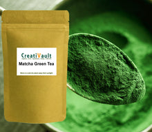 Load image into Gallery viewer, Premium organic natural Japanese MATCHA Tea powder, Latte Detox 100 serves
