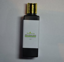 Load image into Gallery viewer, Australian Luxury Natural Aftershave lotion Lemon Lime scent. Cologne for Men 100 ml
