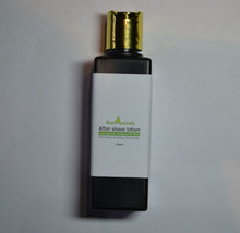 Load image into Gallery viewer, Australian Luxury Natural Aftershave lotion Lemon Lime scent. Cologne for Men 100 ml
