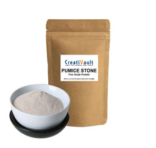 Load image into Gallery viewer, PUMICE STONE POWDER Fine Grade Cosmetics Soaps Exfoliant skincare Dental - 50g
