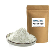 Load image into Gallery viewer, Premium Pure Natural Australian Kaolin Clay Powder Skin Clay Mask Detox 50g
