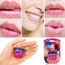 Load image into Gallery viewer, 100% Pure  Lip Balm Petroleum Jelly Natural Moisturizing Cream Original Cocoa butter Creme Brulee Balsam lip moisturizer
