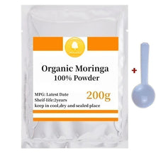 Load image into Gallery viewer, 100g/200g/500g/1000g Moringa Powder Organic
