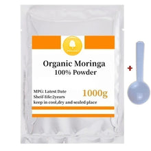 Load image into Gallery viewer, 100g/200g/500g/1000g Moringa Powder Organic
