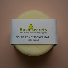 Load image into Gallery viewer, 100% NATURAL VEGAN Damage Hair Control - Mango butter Jojoba oil conditioner bar
