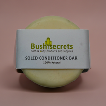 Load image into Gallery viewer, 100% NATURAL VEGAN Damage Hair Control - Mango butter Jojoba oil conditioner bar
