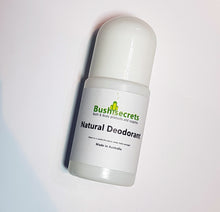 Load image into Gallery viewer, Natural Eco friendly Organic Deodorant Roll On 70ml
