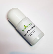 Load image into Gallery viewer, Natural Eco friendly Organic Deodorant Roll On 70ml
