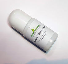 Load image into Gallery viewer, Natural Eco friendly Organic Deodorant Roll On 70ml
