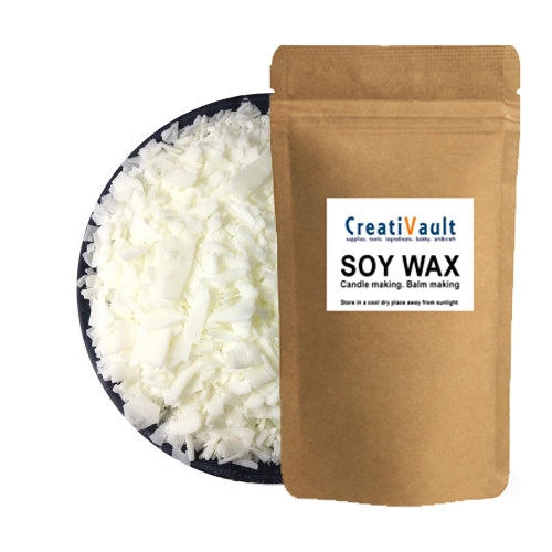 Australian Soy wax 250g for candle making