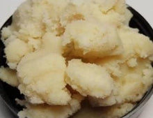 Load image into Gallery viewer, Premium unrefined Ghana raw Shea butter 250g for cosmetics
