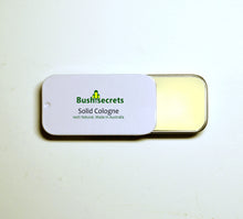 Load image into Gallery viewer, Men&#39;s Solid perfume Eau de Parfum 100% Natural luxury portable fragrance cologne rub salve
